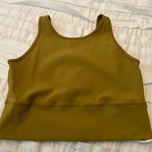 Power Pivot Tank Top